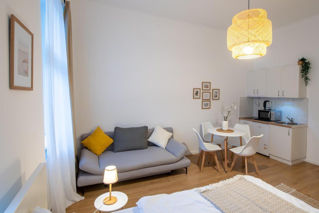 Vienna My City Apartment Bright Room 外观 照片