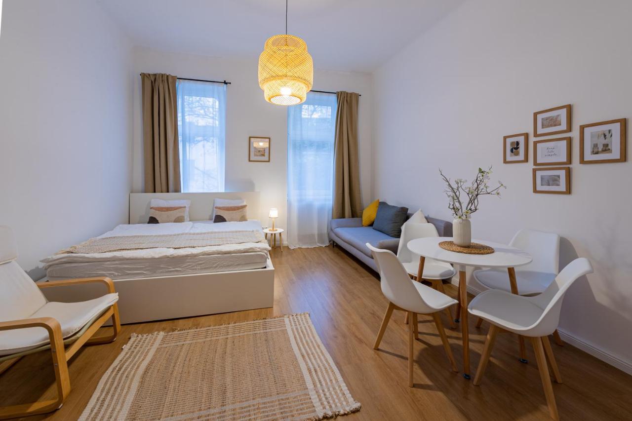 Vienna My City Apartment Bright Room 外观 照片