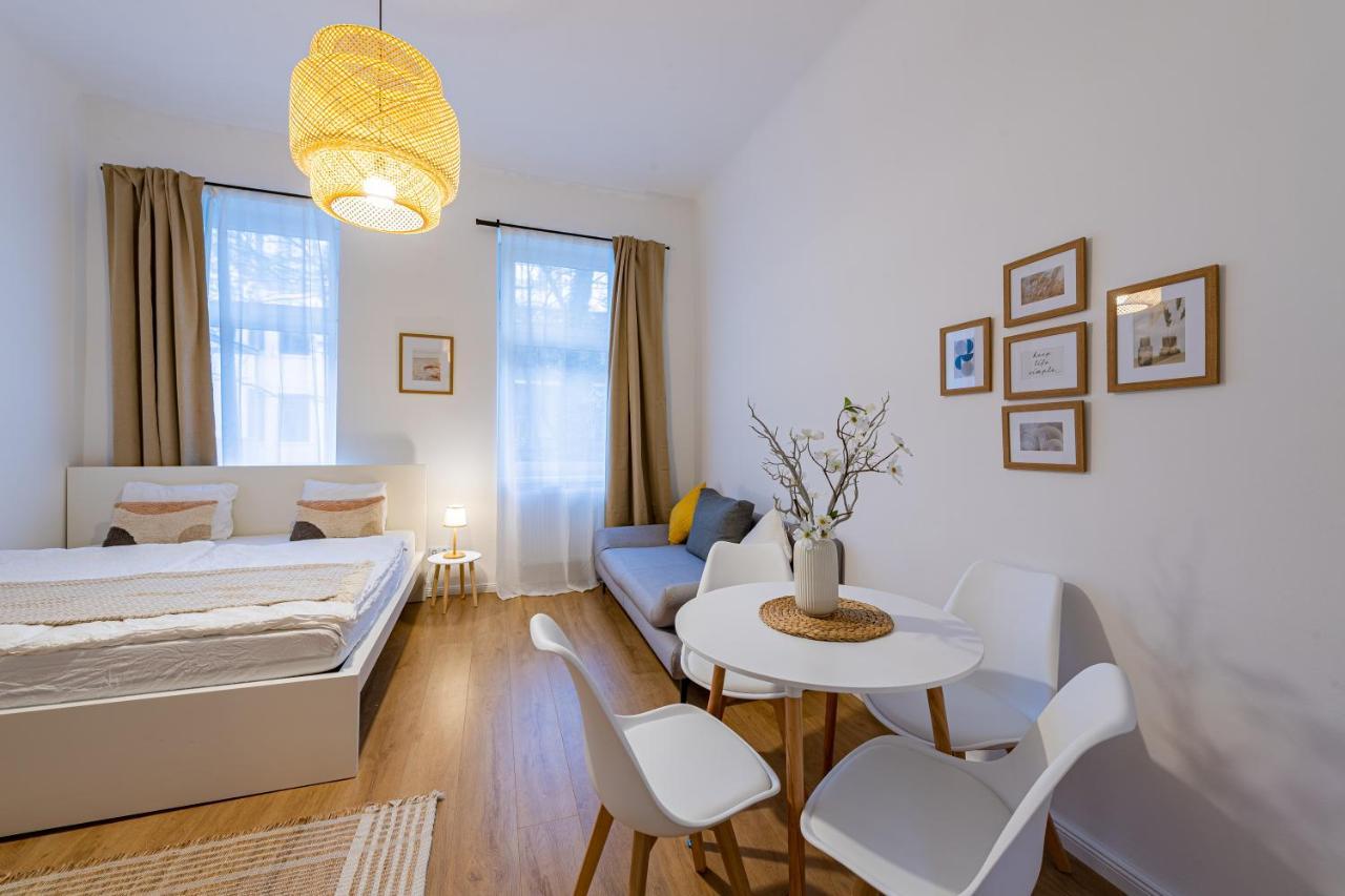 Vienna My City Apartment Bright Room 外观 照片