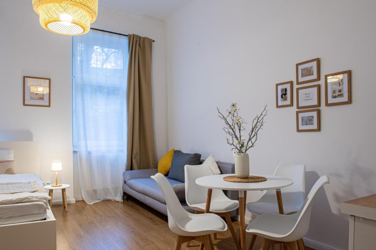 Vienna My City Apartment Bright Room 外观 照片