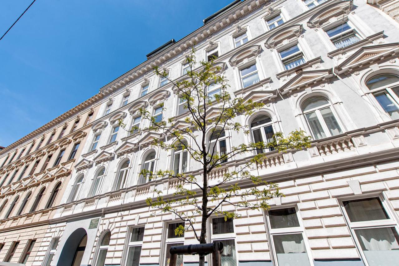 Vienna My City Apartment Bright Room 外观 照片